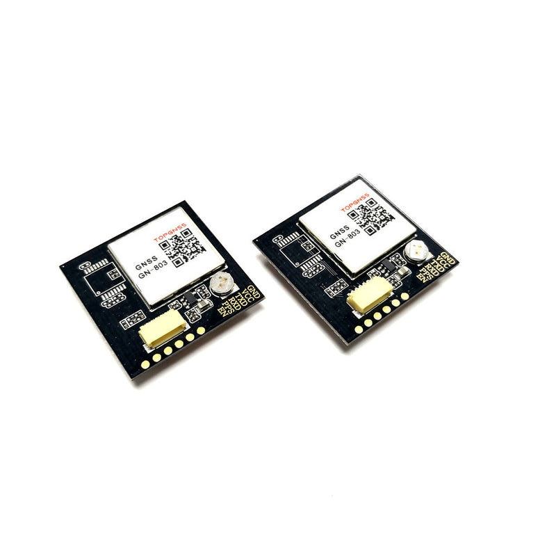 TTL level 9600 baud rate refresh rate 1HZ GN-803 UAV GNSS module GLONASS GALILEO BDS GPS 5V