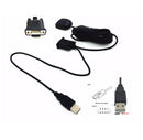 TOPGNSS Agricultural GPS RS-232 Level DB9 female connector RS232 GPS receiver antenna module 9600bps,NMEA0183