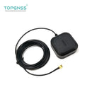 For ZED-F9P GNSS module antenna RTK high-precision SMA GNSS antenna GNSS L1, L2 GPS GLONASS BEI DOU GALILEO AN-608 GNSS MALL