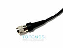 5.0 m lengte RTK GNSS antenne TNC MALE-TNC MALE connector kabel, RTK antenne