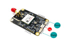 RTK high precision GNSS module ZED-F9P module GNSS board Output  RTCM NMEA TOP906 RTK GPS Base UAV UGV module