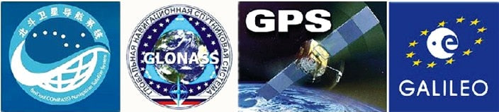 TOPGNSS USB GPS GLONASS GALILEO Ontvanger module antenne GNSS100L USB GNSS GPS GLONASS ontvanger GMOUSE Industriële toepassing