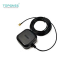 For ZED-F9P GNSS module antenna RTK high-precision SMA GNSS antenna GNSS L1, L2 GPS GLONASS BEI DOU GALILEO AN-608 GNSS MALL