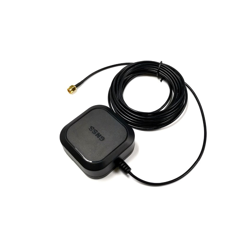 For ZED-F9P GNSS module antenna RTK high-precision SMA GNSS antenna GNSS L1, L2 GPS GLONASS BEI DOU GALILEO AN-608 GNSS MALL