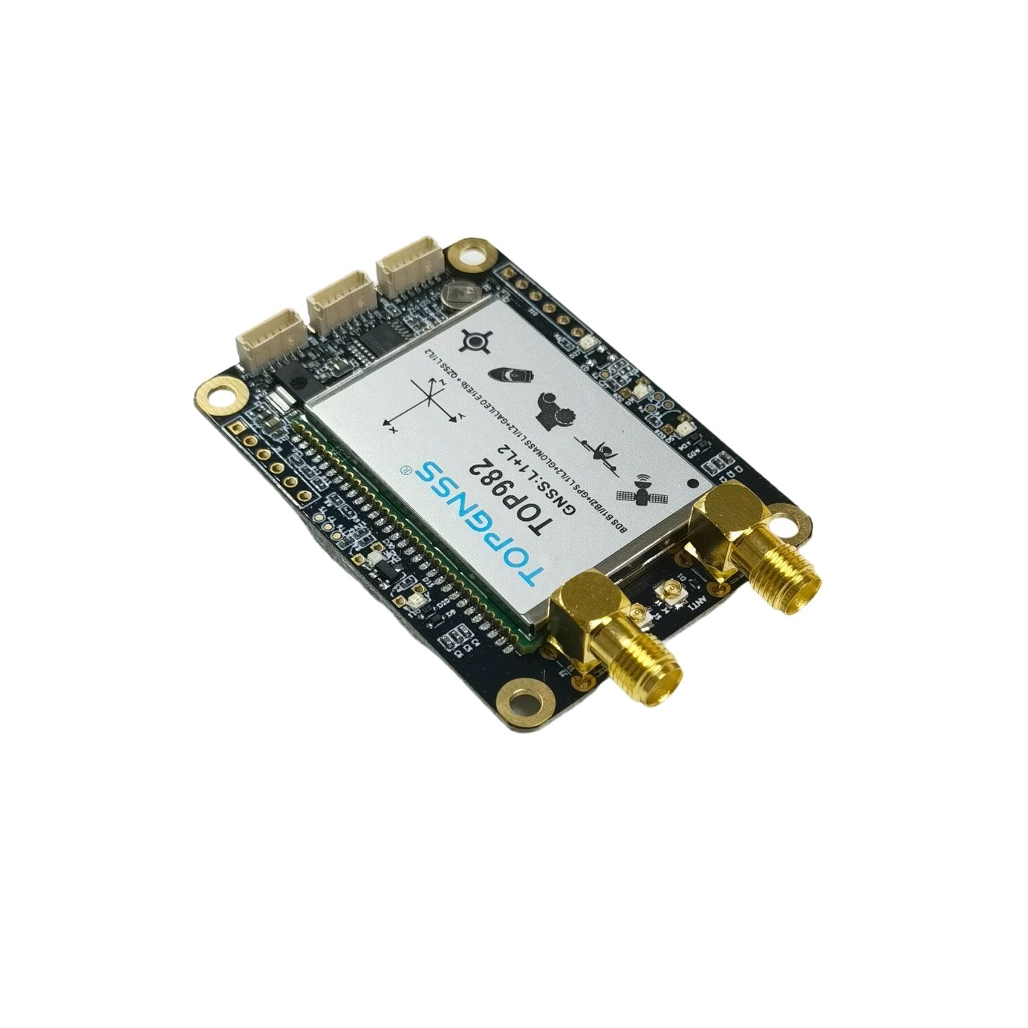 High-precision RTK BASE module, RTK module is compatible with um482 G ...