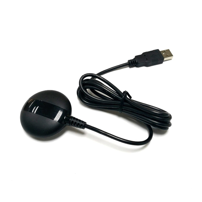 High-quality 5.0V USB GPS receiver GNSS BEI DOU GALILEO receiver Antenna module  USB output ,better than BU-353S4