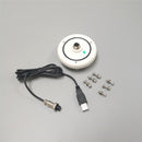 High quality industrial navigat USB GPS receiver GPS GLONASS GALILEO QZSS module antenna,GNSS module 0183 NMEA Built in FLASH