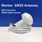 NEW Free shipping high quality RG58 cable marine positioning navigation active GNSS Gps antenna, BNC connector, cable length 5M