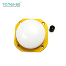 NEW GNSS antenna Small size high precision GNSS GPS GLONASS GALILEO Beidou UAV UGV Angle TNC-K ZED-F9P Connector TOPGNSS TOP806