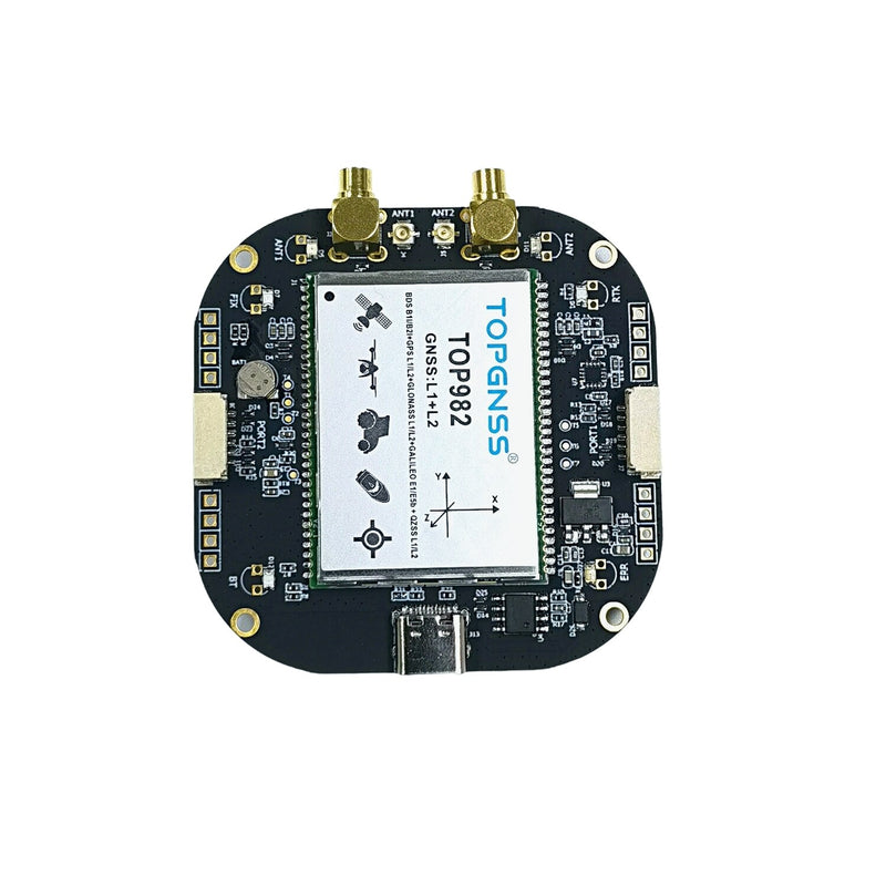 NEW High-precision RTK BASE module, RTK ROVER is compatible with um482 ...
