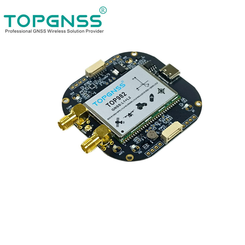 NEW High-precision RTK BASE module, RTK ROVER is compatible with um482 GNSS RTK and heading module TOP682