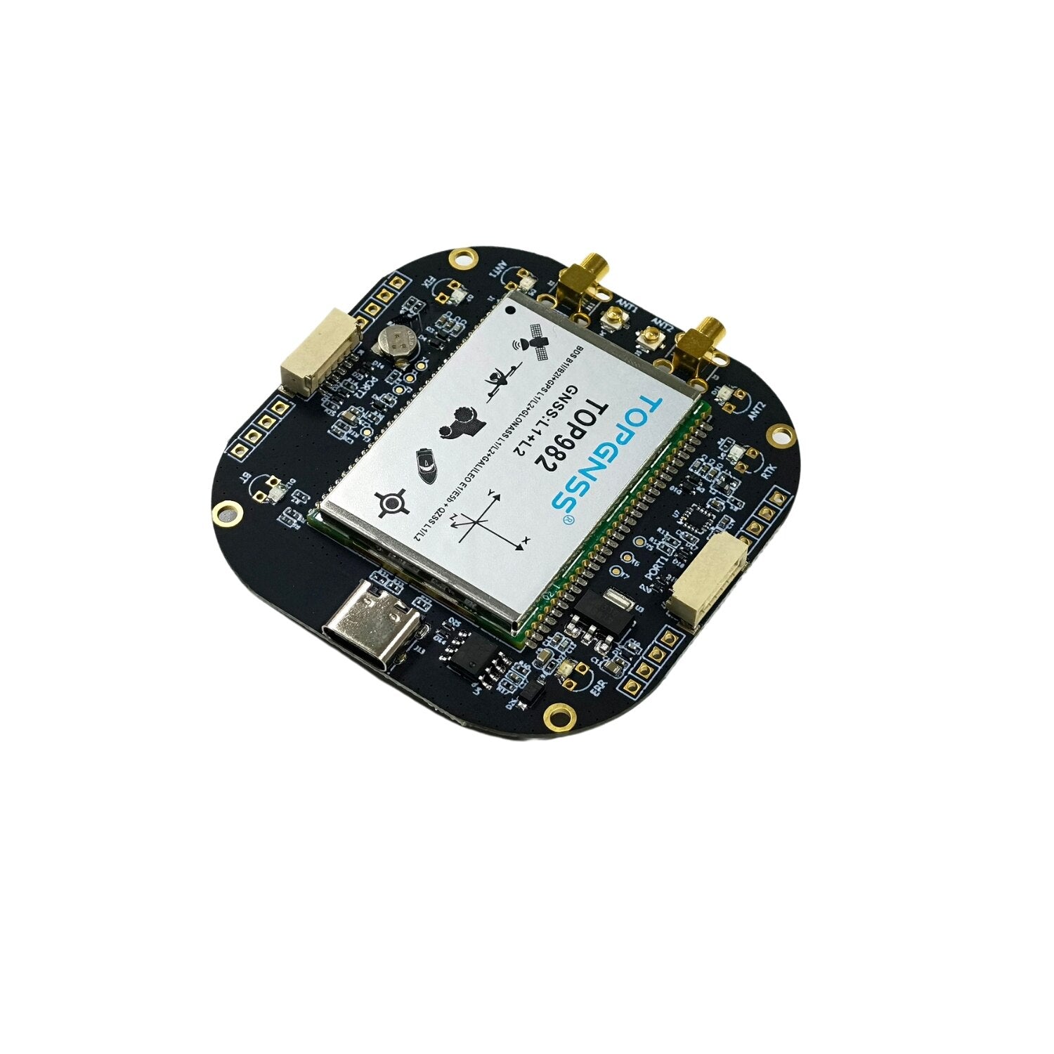NEW High-precision RTK BASE module, RTK ROVER is compatible with um482 ...
