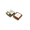 NMEA0183 UAV module  small size UART TTL level,GNSS module,GPS GLONASS Dual-mode GPS module antenna,built in Flash