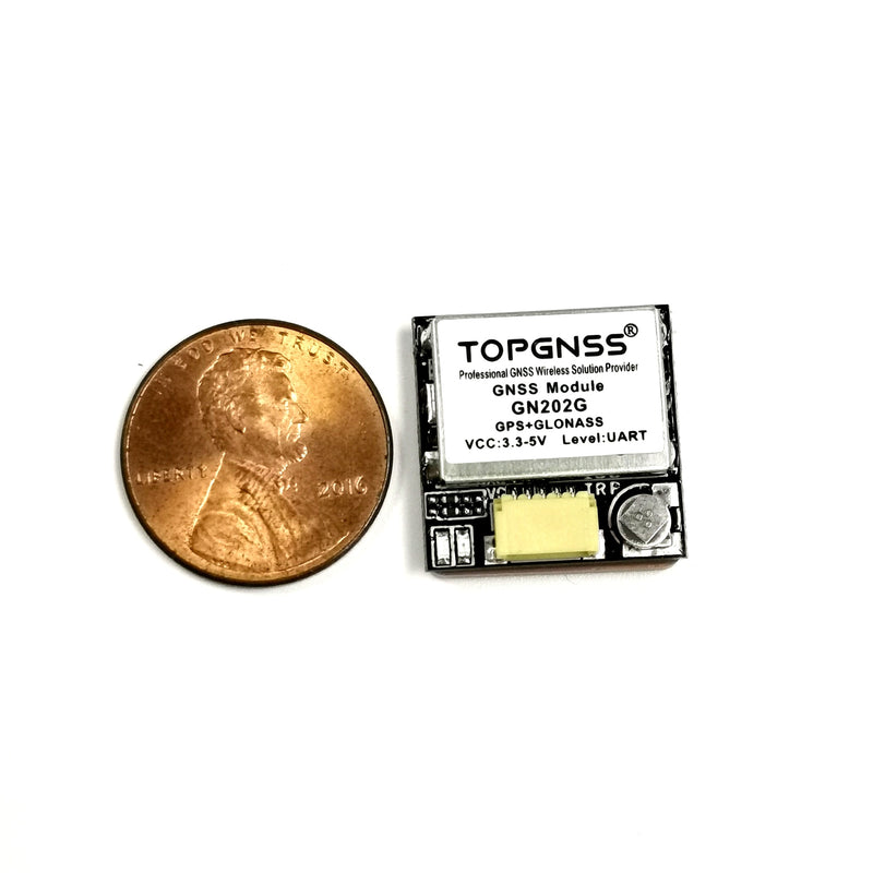 Gpr Module Small NMEA0183 UAV module small size UART TTL level,GNSS module,GPS GLONASS ...