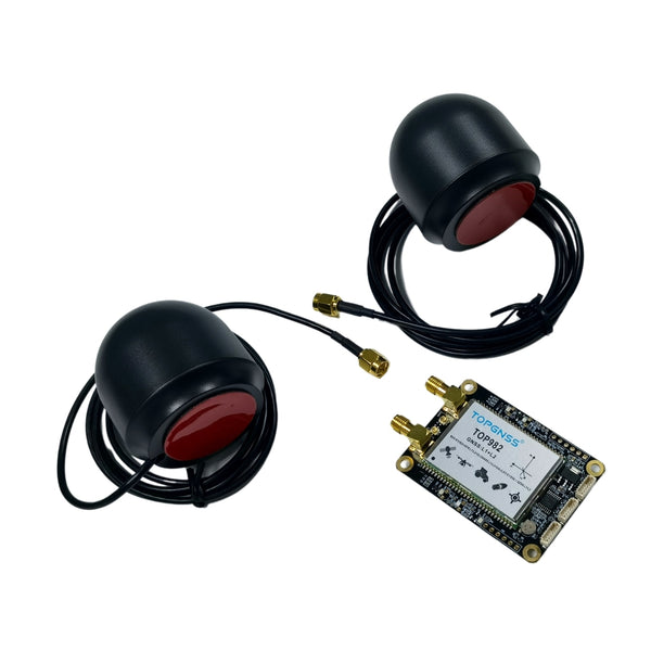 RTK Heading GNSS Module – TOPGNSS.store