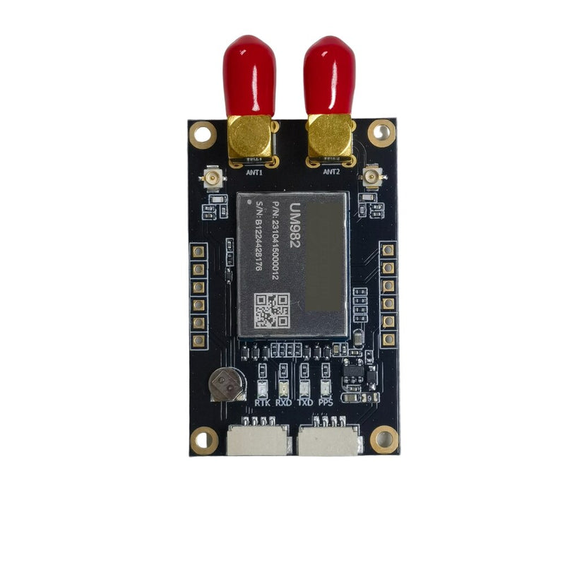 New UM982 module High-precision heading GNSS board RTK differential Direction finding UAV GPS moduleSupport Rover base TOGNSS