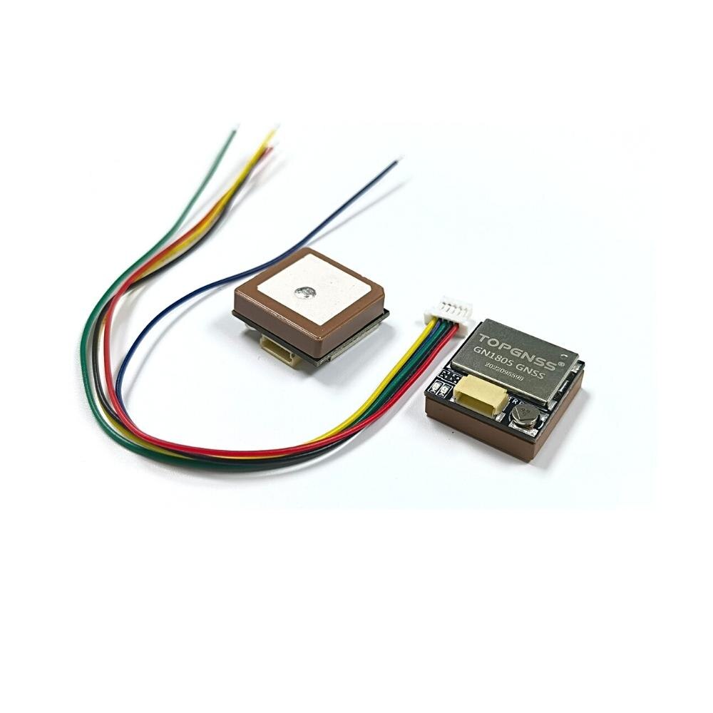Compact Gnss Module Nieuwe Kleine Gnss Module GN1805 Gps Galileo Glonass Beidou Qzss Gnss ...