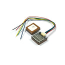 Nieuwe Kleine Gnss Module GN1805 Gps Galileo Glonass Beidou Qzss Gnss Multi-Modus, NMEA0183 Ondersteunt 1-10Hz Output Instellingen Topgnss