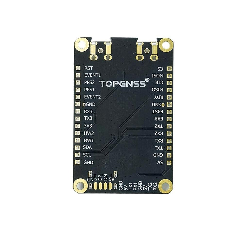 PPS GPS GLONASS GALILEO L1 L2 L5 Antenna Receiver TOP982 Positioning Orientation Full Frequency RTK High Precision GNSS Module