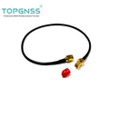 RG174 GPS GNSS antenna extension cable  GPS accessories cable SMA male to SMA female extension cable 15CM