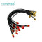 RG174 GPS GNSS antenna extension cable  GPS accessories cable SMA male to SMA female extension cable 15CM