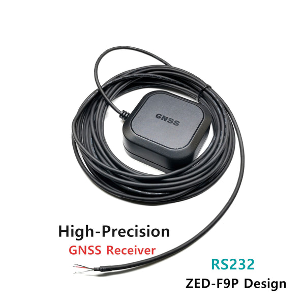 RS232 GNSS Receiver – TOPGNSS.store