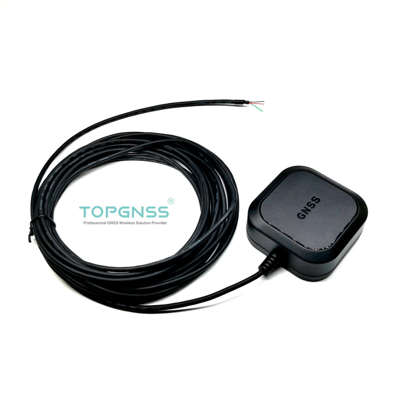 RS232 GPS Designed with the ZED-F9P F9 module RTK high-precision GNSS ...