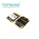 RTK GPS GNSS  antenna 5V UART TTL GPS GLONASS BEIDOU high-precision centimeter level dual-frequency   for ZED-F9P module