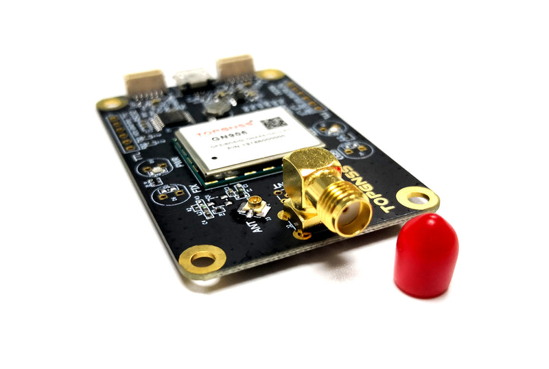RTK GPS module UAV UGV RTK high precision GNSS module ZED-F9P module G ...