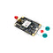 RTK high precision GNSS module ZED-F9P module GNSS board Output  RTCM NMEA TOP906 RTK GPS Base UAV UGV module