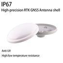 Gnss Antenne Shell Gps Glonass Bds S-BAND Externe Full-Band Hoge Precisie Rtk IP67 Uv-Proof Antenne cover Helium Mijnwerker