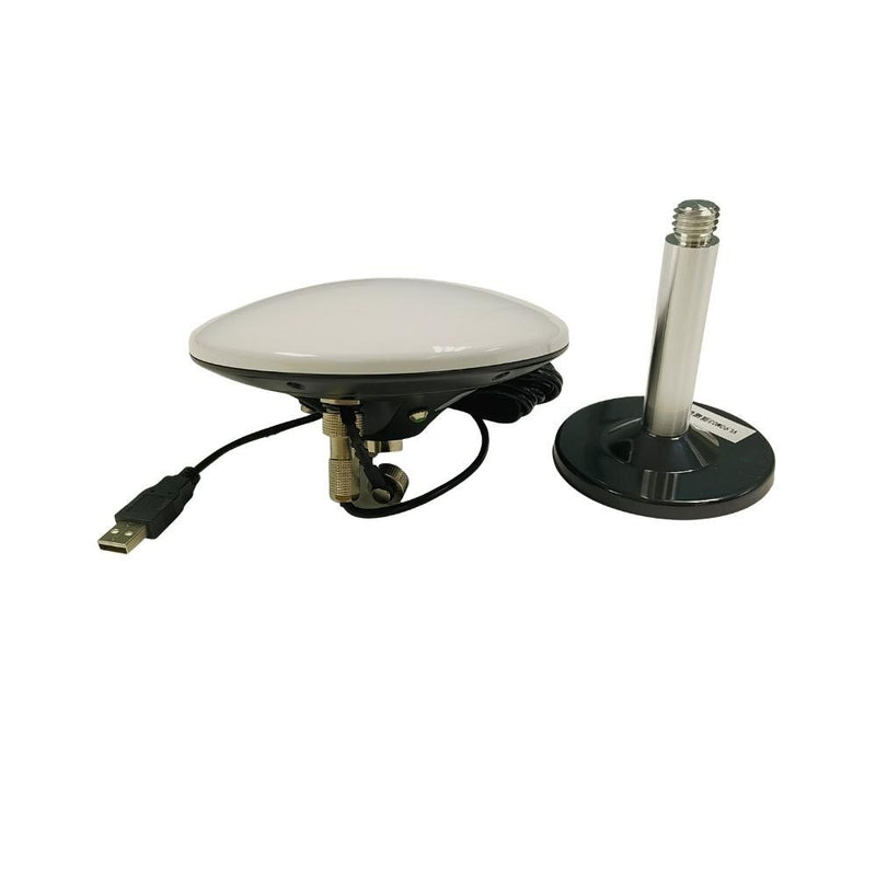 TBluetooth high-precision RTK GPS USB GNSS receiver module antenna Agriculture USB level 5V NMEA0183 RTCM 3.3