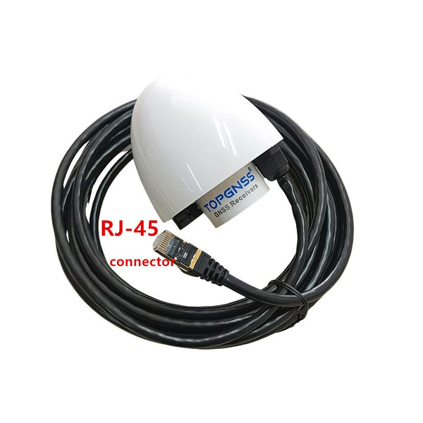 TOP103 Nieuwe Marine Gnss Gps Glonass Antenne Module Nmea 0183 Baudrate 9600 RJ-45connector 12V RS422 Pps Protocol Landbouw gps