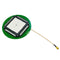 TOP128S built-in high precision RTK antenna supports L1+L2+L5 GNSS GPS GLONASS GALILEO QZSS F9P SMA 30CM  TOPGNSS