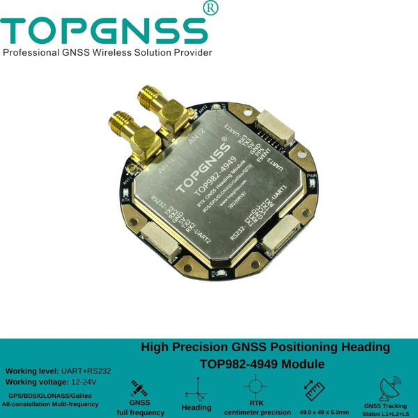 その他 sky plo GPS receiver Septentrio-AsteRx-m3-CLAS-GNSS