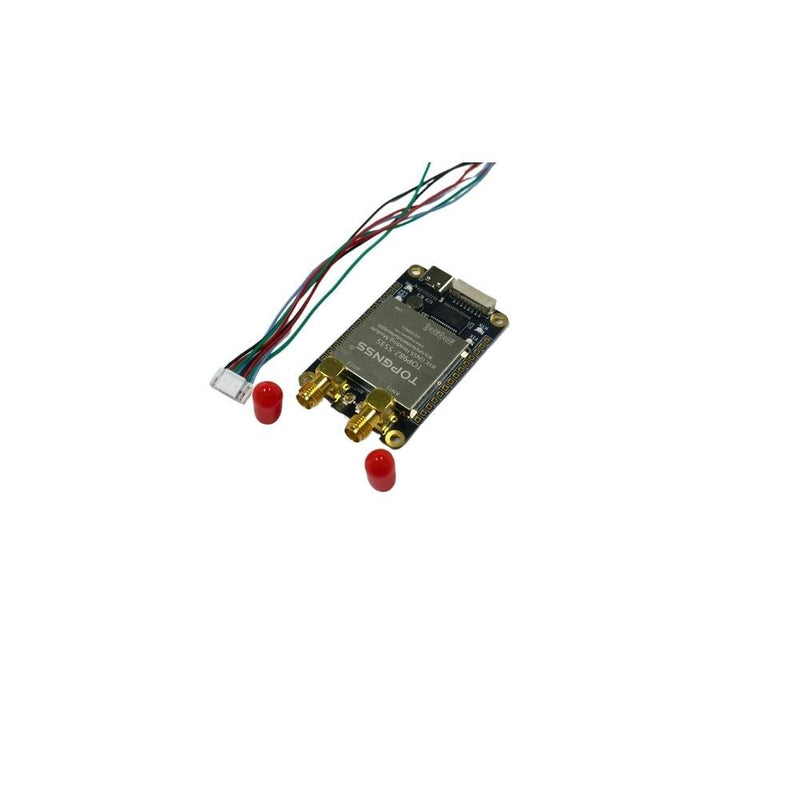 TOP982-5535 Positioning  Heading GFull Frequency RTK High Precision GNSS Module PPS GPS GLONASS GALILEO  Antenna Receiver  SMA