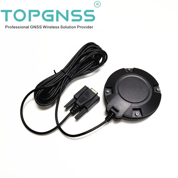 TOPGNSS GN906R GN908 RTD high-precision meter-level GNSS receiver module antenna GPS +GLONASS+ GALILEO brush north rate 10HZ