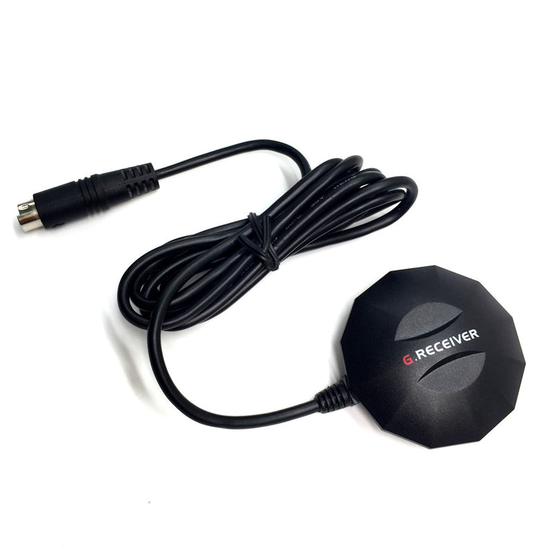 TOPGNSS GPS RS232 output protocol baud rate 4800 gps glonass GNSS receiver Connector form PS2 Operating voltage: 5V