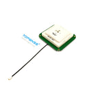 TOPGNSS High-precision GNSS antenna for ZED-F9P module RTK Drone Base UAV UGV GPS Antenna  GLONASS GALILEO GNSS L1,L2 AN506