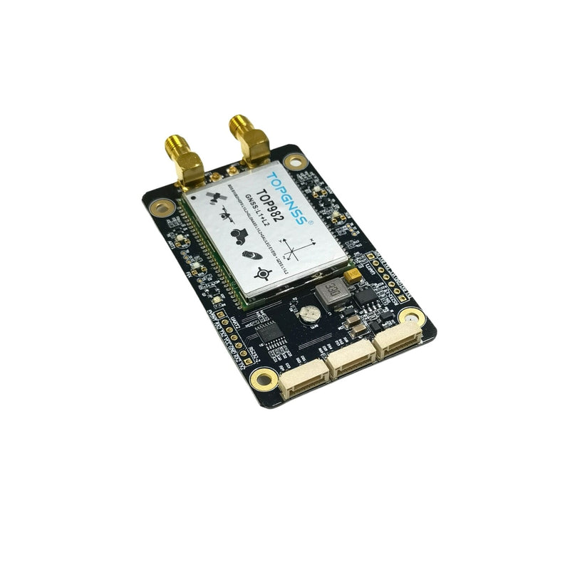 TOPGNSS RTK heading gnss module High-precision RTK Base module, RTK Ro ...