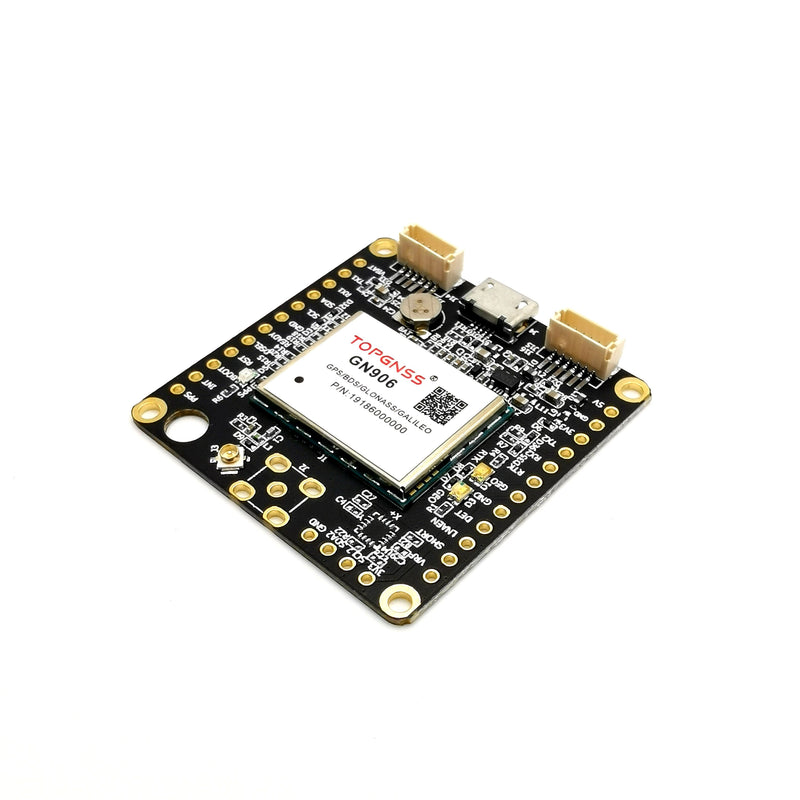 TOPGNSS TOP609 PPS timing GNSS GPS module antenna receiver High-precision RTCM output, NMEA0183 5V UART TTL Level