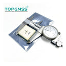 TOPGNSS new small volume RTK rover GPS module, differential FIXED receiver antenna RTCM3.X protocol, high precision agriculture
