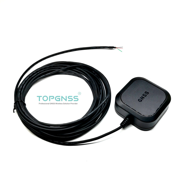 UART Ontworpen met de ZED-F9P F9 module RTK hoge precisie GNSS ontvanger kan worden gebruikt als een basisstation en rove TOP608 TOPGNSS
