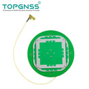 for zed-f9p UAV UGV GNSS GPS GLONASS  High-Precision survey CORS RTK GPS antenna SMA-J TOP149LBuilt-in GNSS  measuring antenna