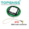 in-Buiit TOP128 TOPGNSS High-precision RTK GNSS GPS antenna ZED-F9P GPS Antenna high gain CORS Antenna SMA-J 3-18V GNSS GPS GLO