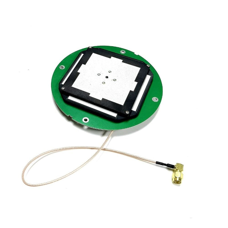 in-Buiit TOP128 TOPGNSS High-precision RTK GNSS GPS antenna ZED-F9P GPS Antenna high gain CORS Antenna SMA-J 3-18V GNSS GPS GLO